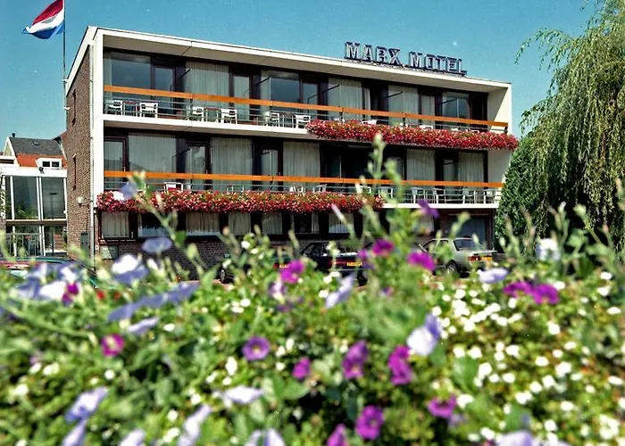 Marx MotelHotel Valkenburg